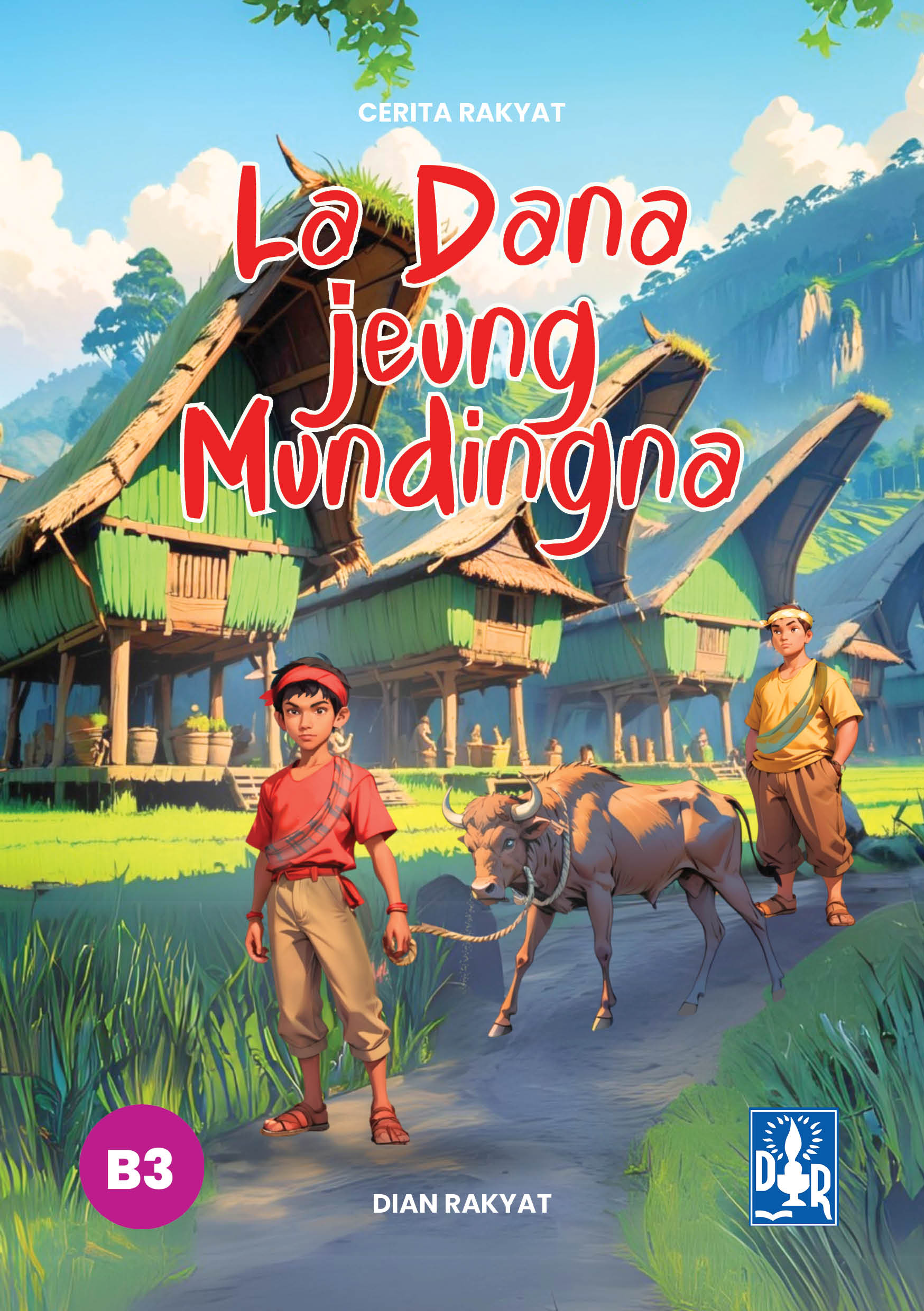 La Dana jeung Mundingna